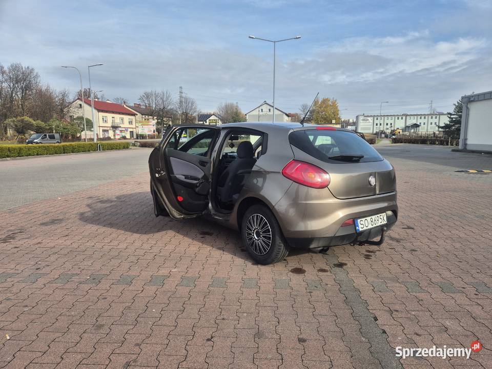 Fiat bravo 2008 251850km Trzebinia