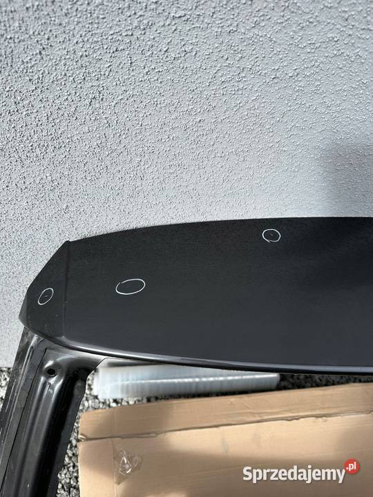 Volkswagen Passat lift 20192022 klapa kombi Mirsk