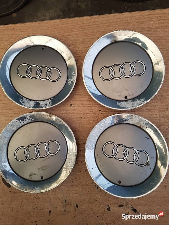 AUDI KOLPAKI ALY FELG DEKIELKI ZASLEPKI FELG Turek
