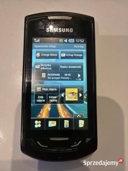 Telefony komórkowe sprawne Chorzów sprzedam