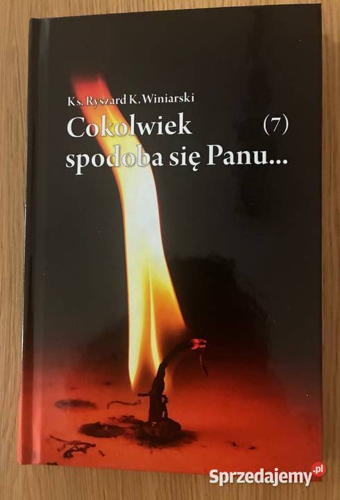 Cokolwiek spodoba się Panu6KsRyszard K Winiarski