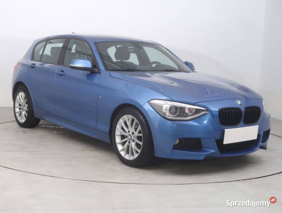 BMW 1 116i gniazdo USB Bielany Wrocławskie sprzedam