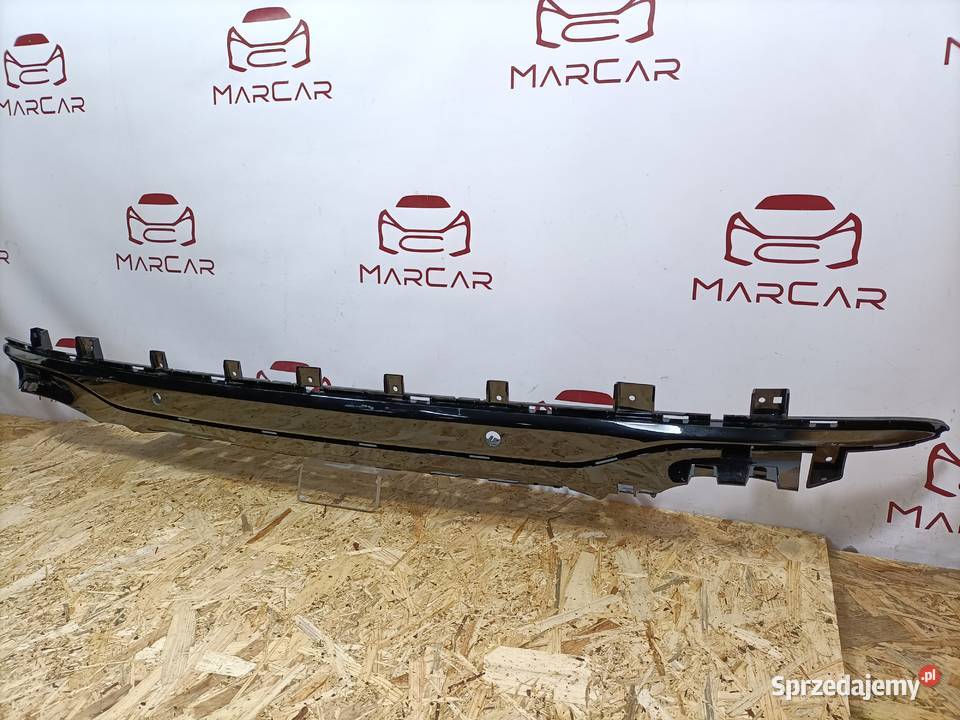 FORD KUGA III MK3 DYFUZOR SPOJLER DOKŁADKA Części montażowe wielkopolskie Pleszew