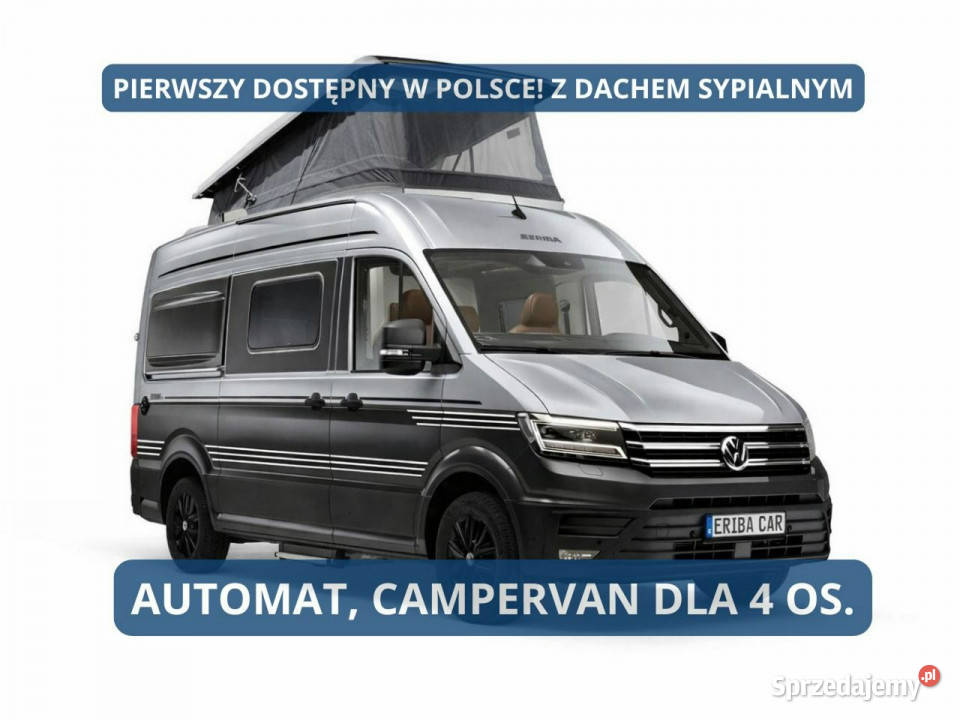 samochody kempingowe HymerEriba Eriba Car 600 sprzedam
