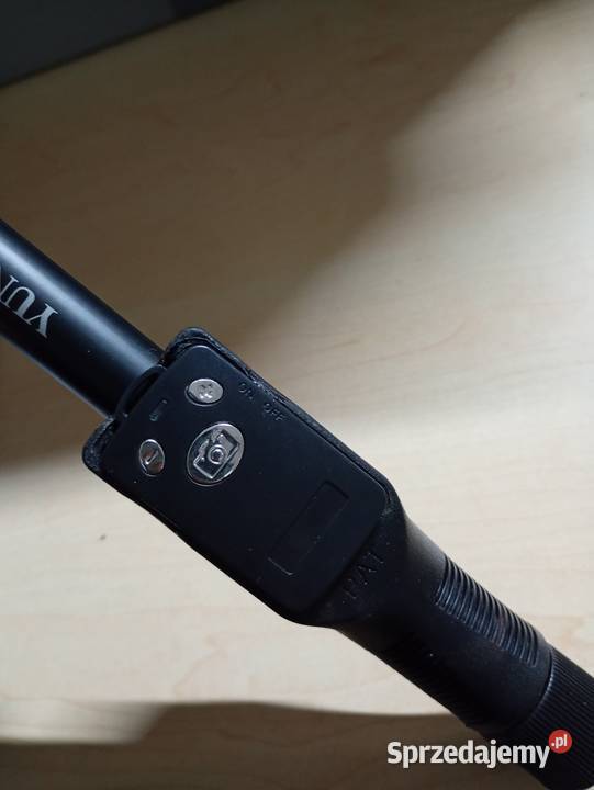 Profesjonalny Selfie Stick Monopod Yunteng 1288 Pozostałe Fotografia i Optyka mazowieckie Przysucha