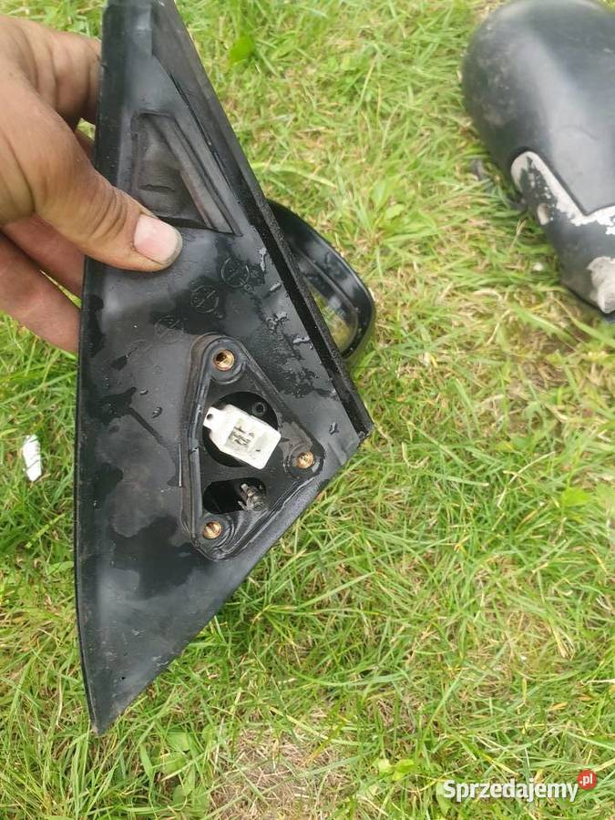 Lusterko prawe elektrycznie sterowane Daewoo Kraków sprzedam