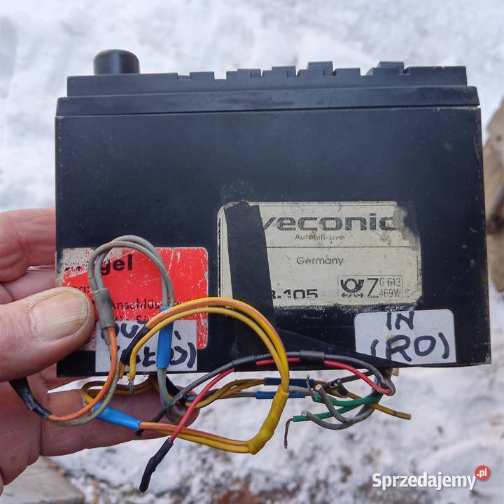 Ekqalizer stary model Wałbrzych sprzedam