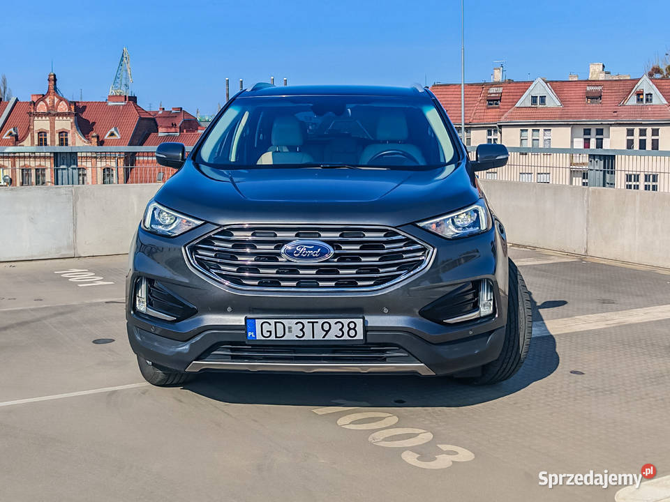 Ford EDGE Titanium MP3 Gdańsk sprzedam