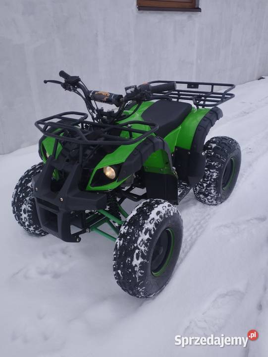 Quad 125cc Xtr Hammer 31 XXL Koła 8 Zadbany Pozostałe Mława