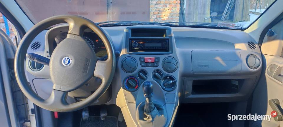 Fiat Panda wspomaganie wspomaganie kierownicy Oświęcim sprzedam