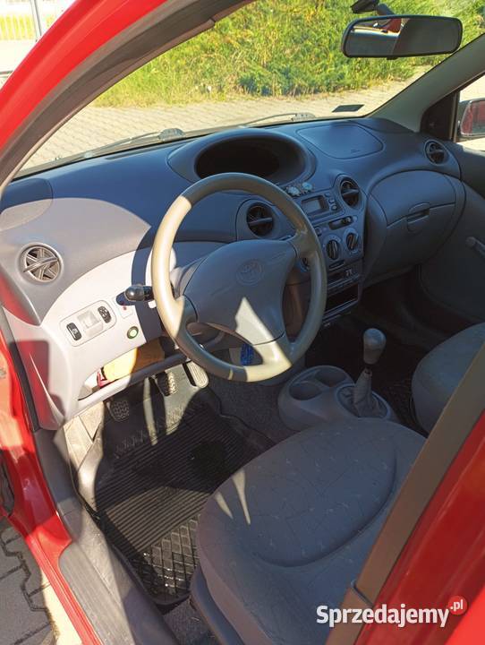 Toyota Yaris 10 998cm3 Modlnica