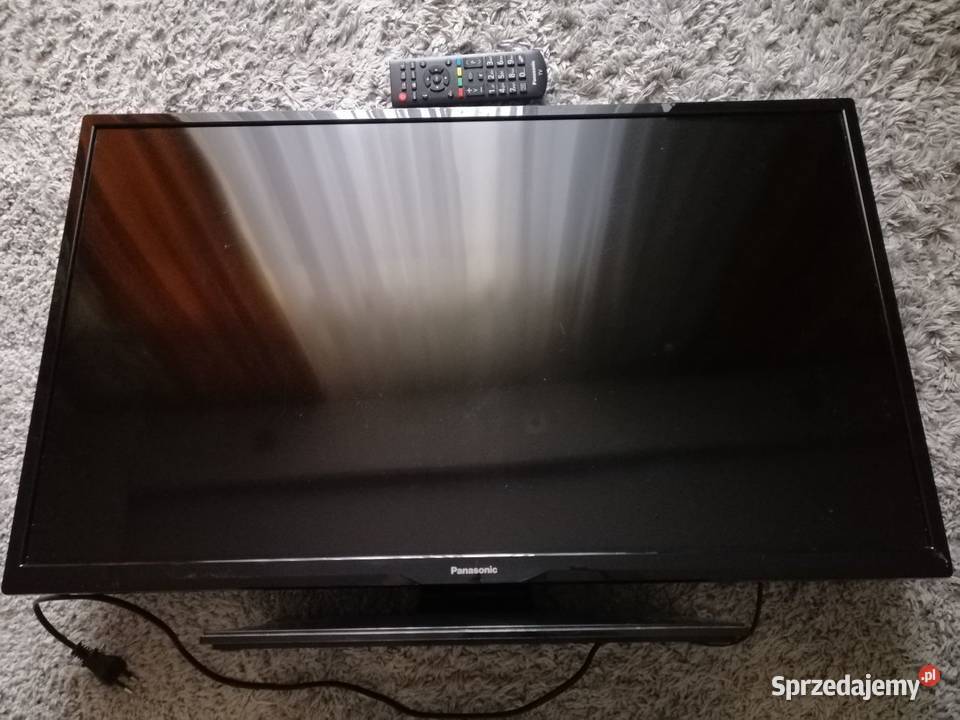Sprzedam używany telewizor Panasonic TX32DW334 Nowy Tomyśl