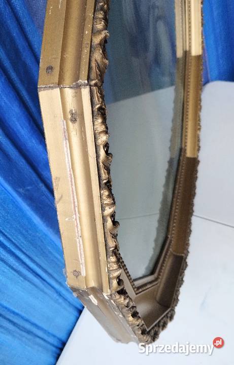 Stary Obraz Religijny Malowany Cieszyn