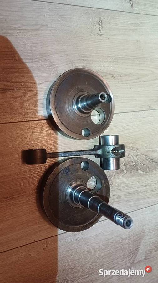 Wały korbowe mz es 250 trophy jaskólka Busko-Zdrój