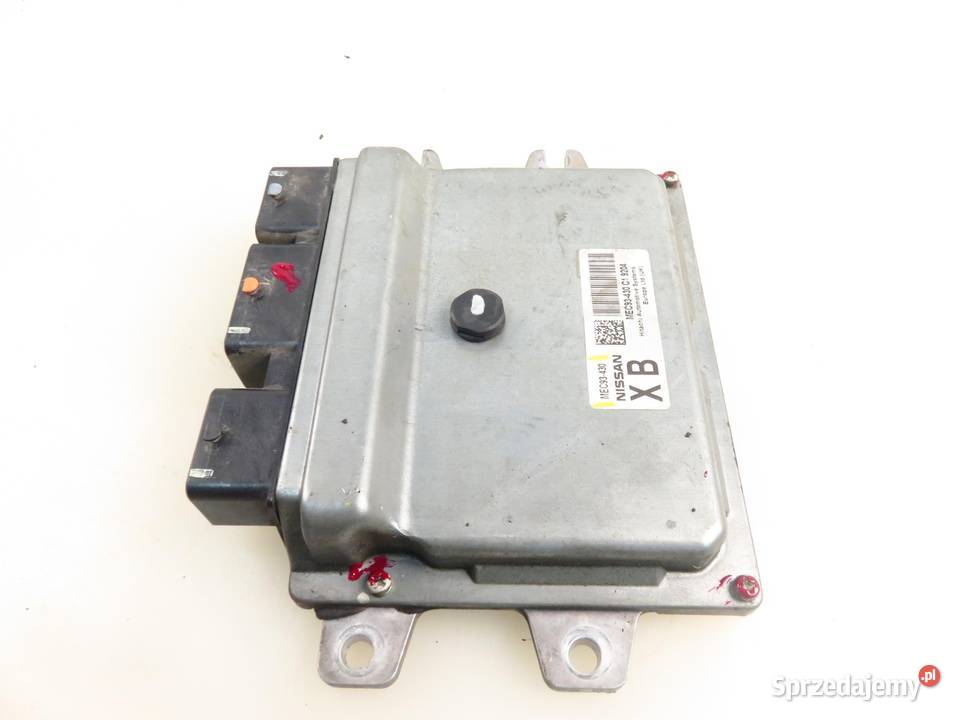 STEROWNIK NISSAN QASHQAI I 20 AWD 141 MR20DE