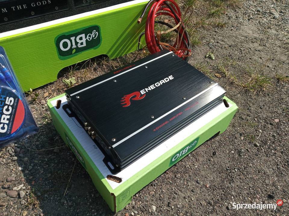 Tuba Skrzynia Basowa Subwoofer HIFONICS BRUTUS dolnośląskie Dzierżoniów