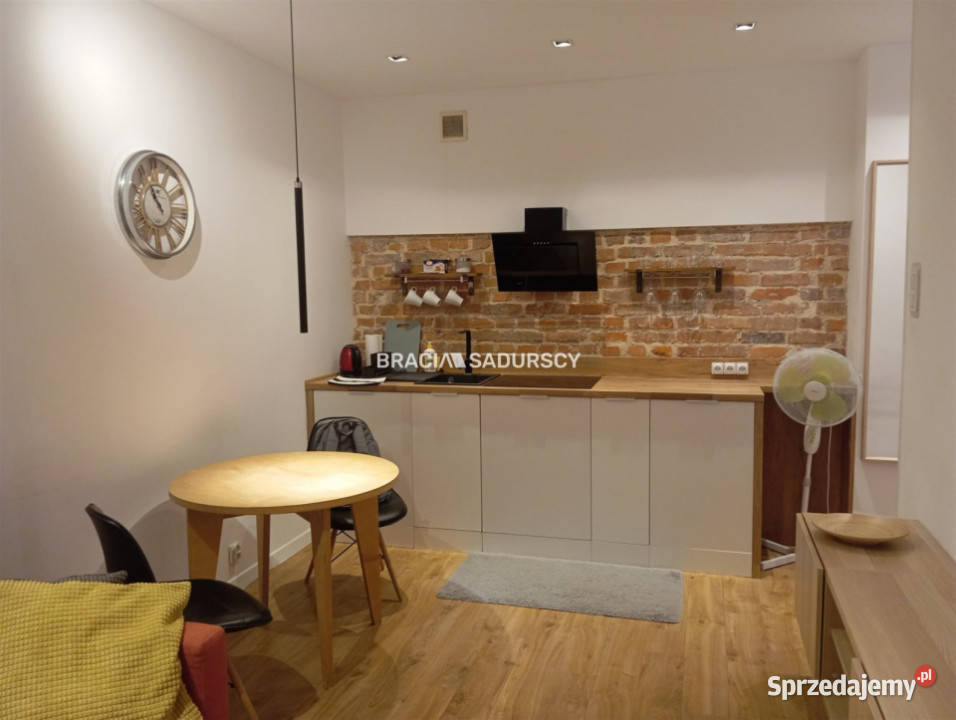 Mieszkanie Kraków 31m2 2pok sprzedam