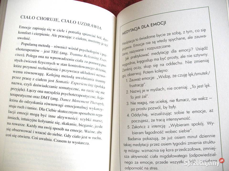 Cztery komnaty dr Monika Czerska Klucz do życia Siedlce sprzedam