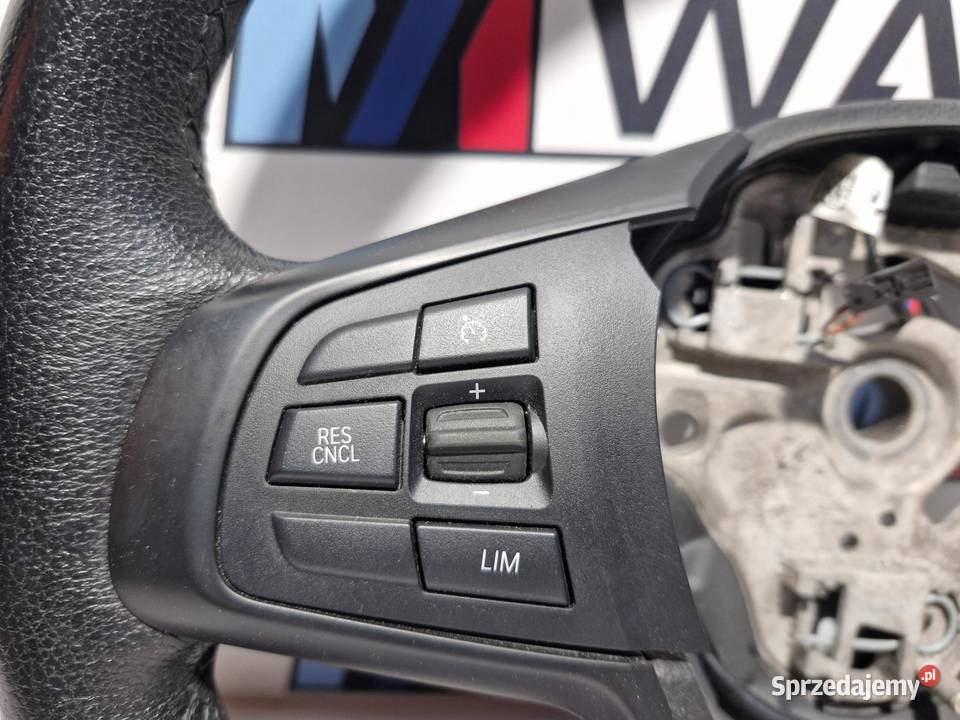 BMW F45 F46 F48 KIEROWNICA MULTIFUNKCJA 6877507