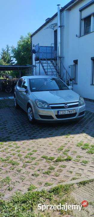 Opel Astra h 16 z LPG Brodnica