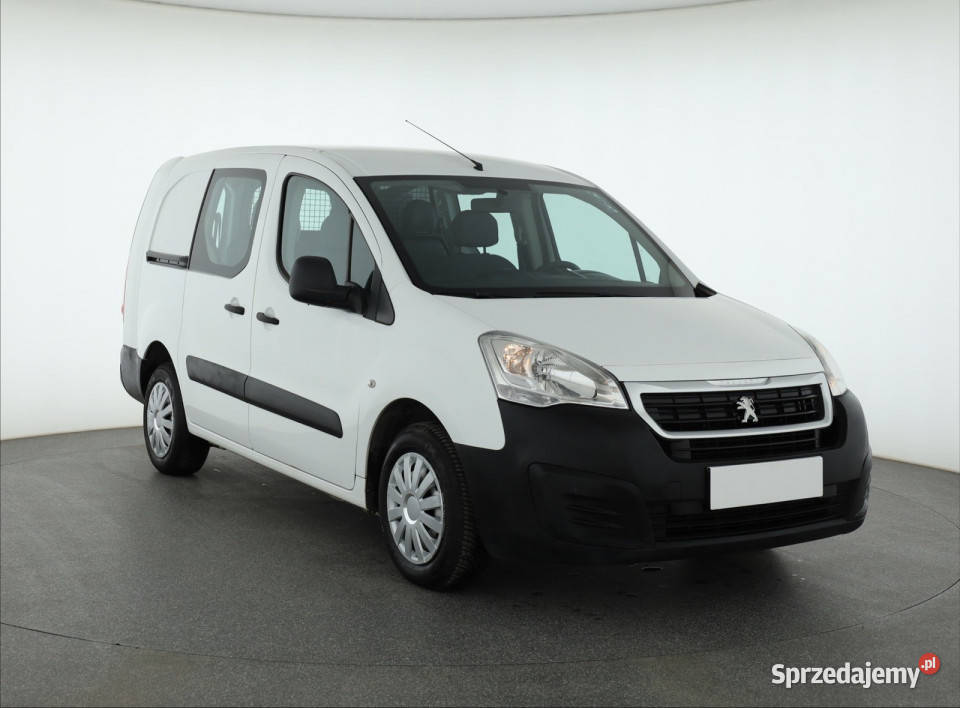 Peugeot Partner 16 HDi elektryczne lusterka mazowieckie Piaseczno