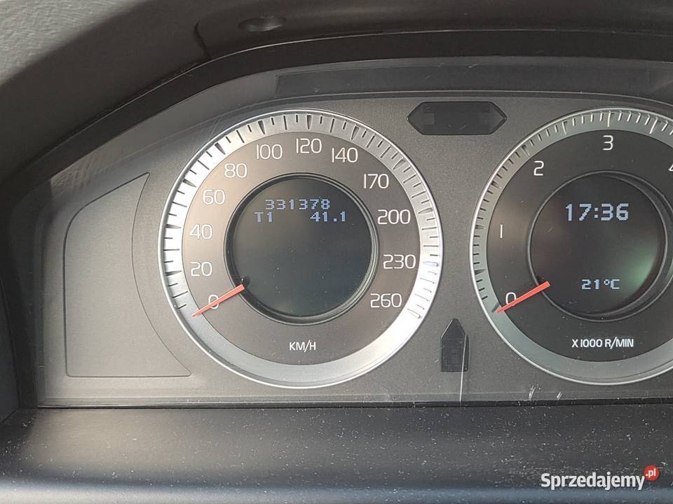 Volvo v70 2008 24 d5