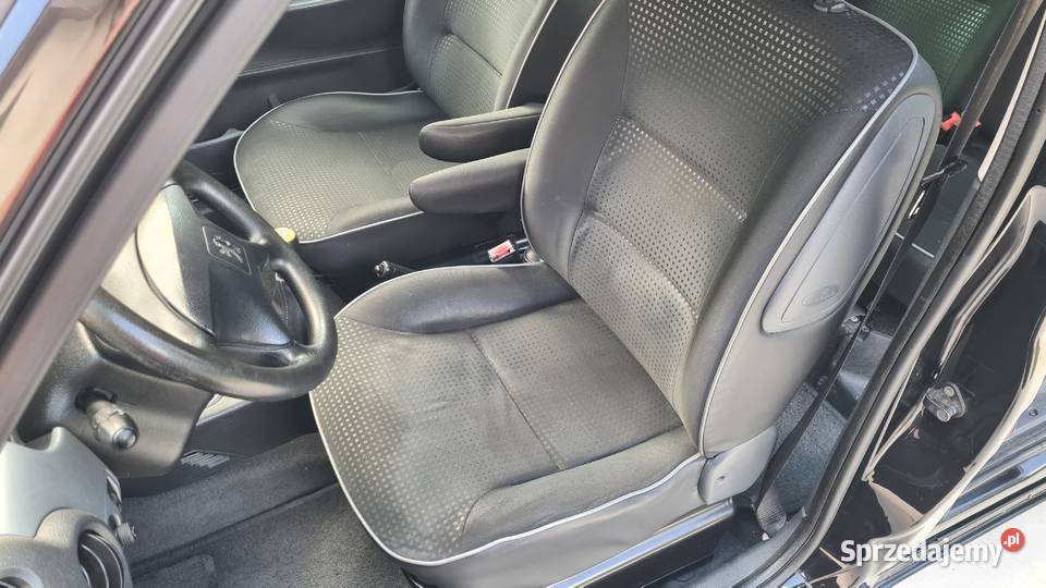 Peugeot Partner 16 16v Klimatyzacja Poniatowice