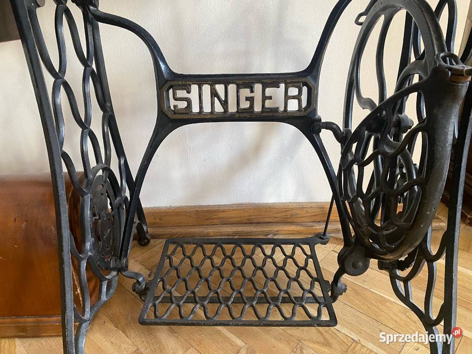 Maszyna do szycia Singer