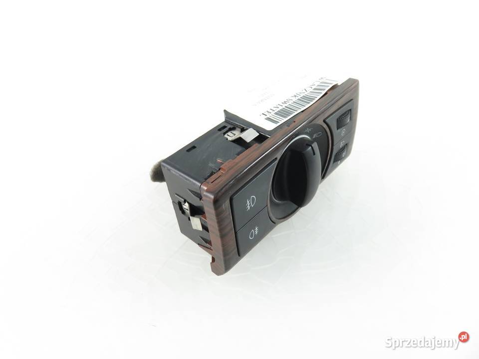 WŁĄCZNIK ŚWIATEŁ OPEL ANTARA A L07 96672907 sprzedam