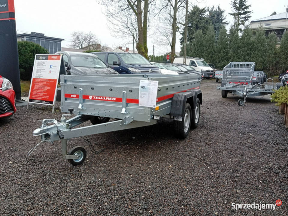 do samochodów osobowych TEMARED PRO 26122 lubelskie Janów Lubelski