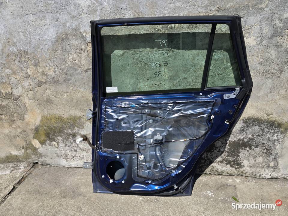 Subaru Outback IV BR drzwi tył tylne E8H Drzwi dolnośląskie Legnica