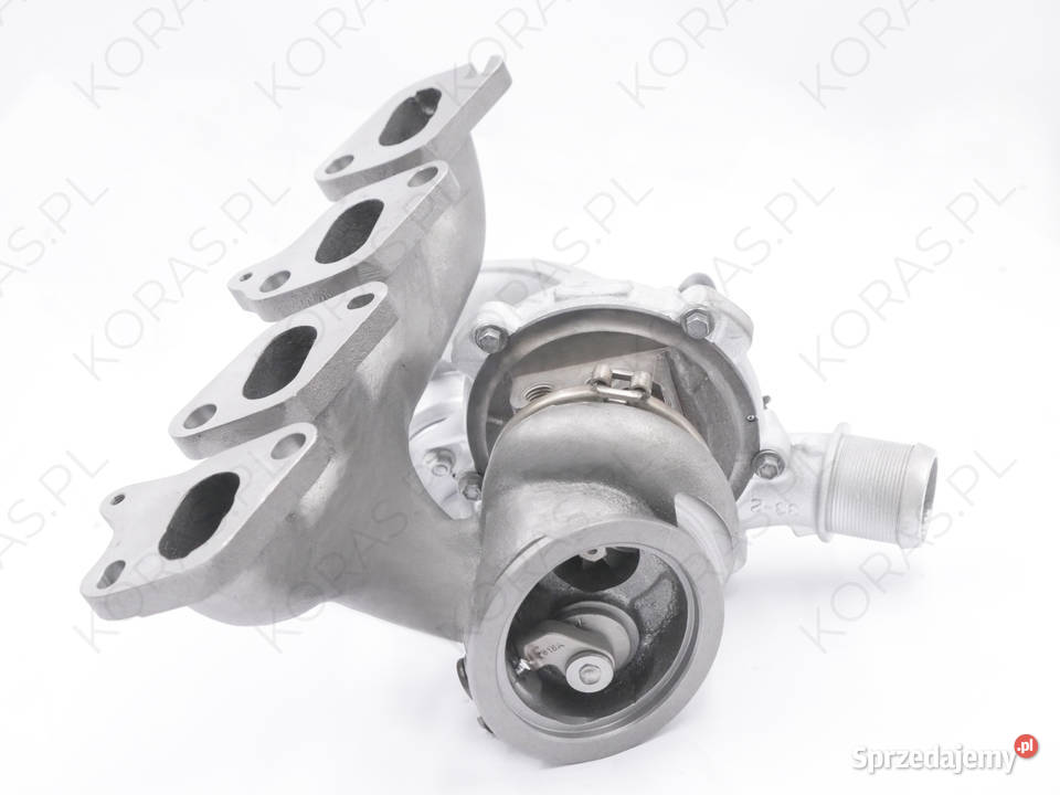 Turbina Regenerowana Silnik A14NET Chevrolet