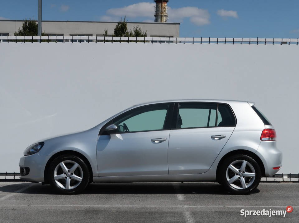 VW Golf 14 16V Lublin