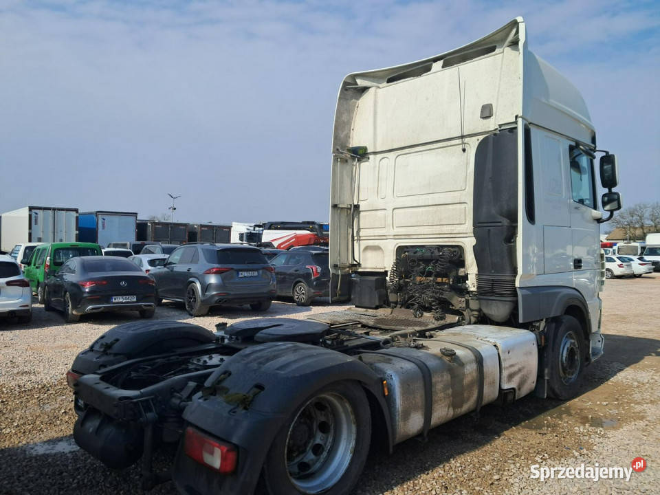 DAF xf 480 diesel dolnośląskie Komorniki