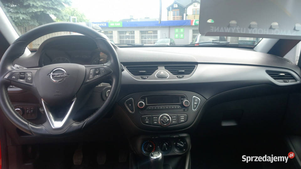 Opel Corsa Opel Corsa 14 Enjoy salon Polska