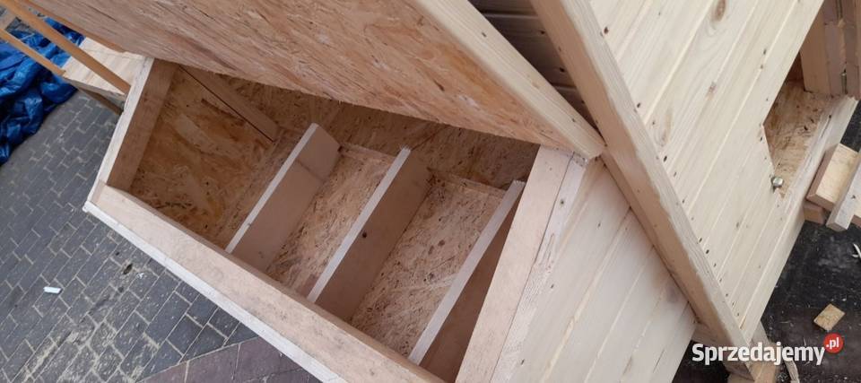 Kurnik ocieplany Bulowice