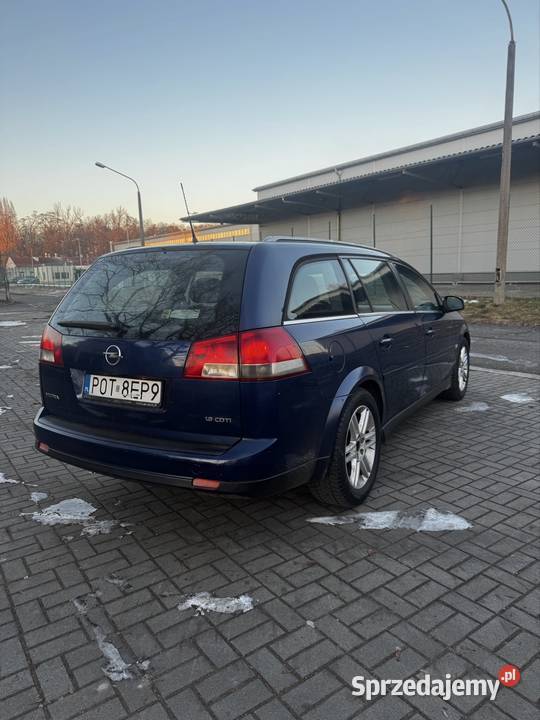 Opel Vectra 19cdti 2005 150