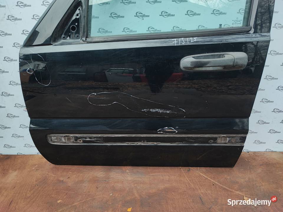 JEEP CHEROKEE III LIFT 06r drzwi lewe przód świętokrzyskie Kielce