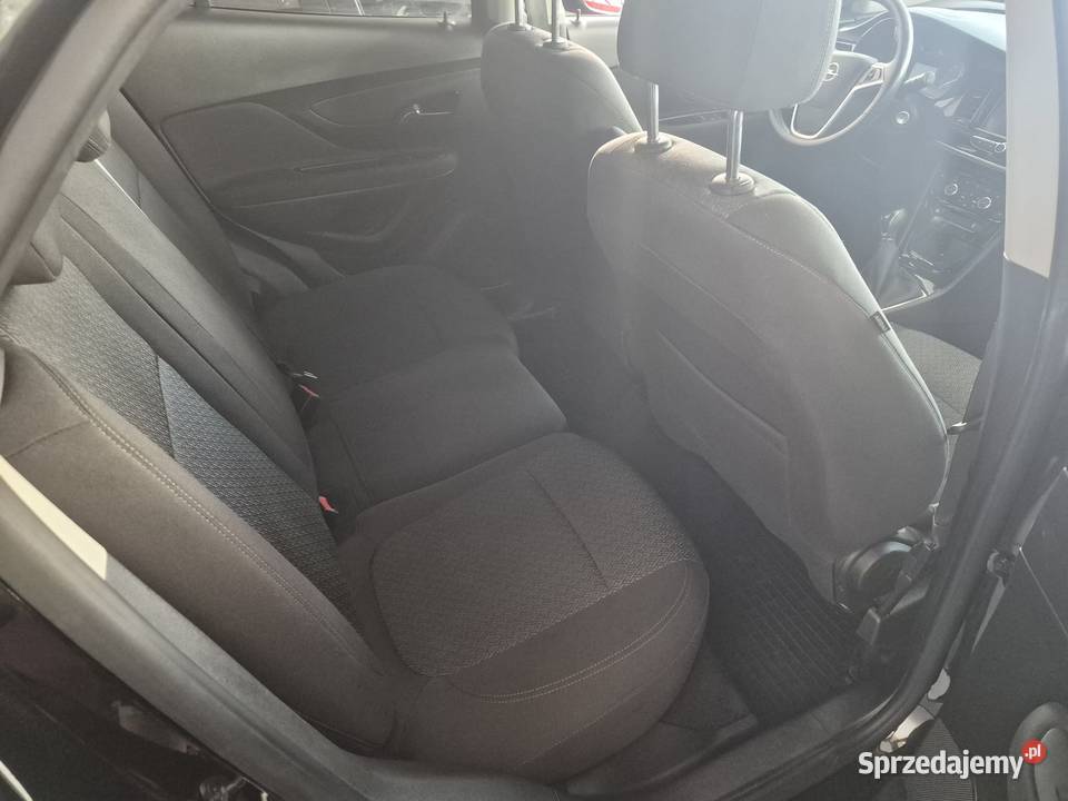 Opel Mokka X 14 benzyna 140 76200 Mokka Zgorzelec