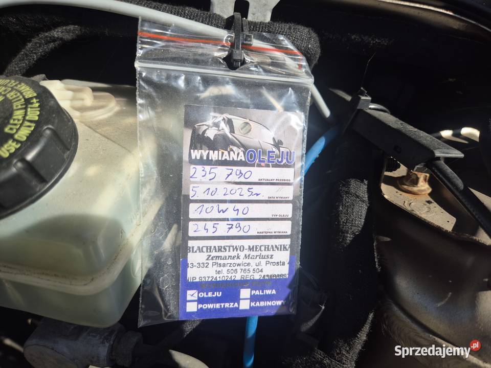 Mercedes A150 15 benzyna 95 Sprawny do jazdy 243km Bujaków