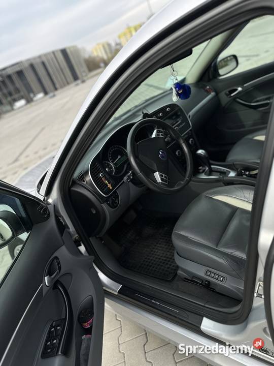 Saab 93 SC Vector Anniversary EDT 19 TiD Hirsch Sosnowiec