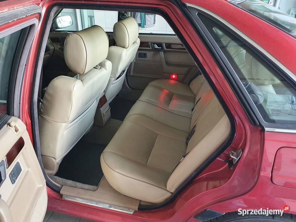 Rover 827 SI youngtimer szyberdach Kraków