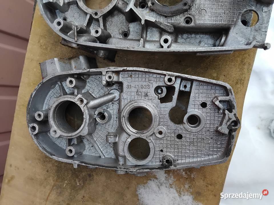 MZ ETZ 150 kartery wsk wfm Tarnów