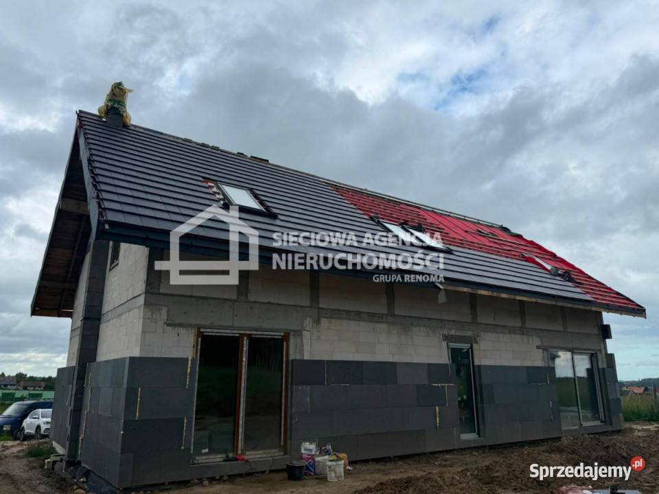 sprzedaży domu bliźniaka 155m2 Bojano 155m2 Sprzedaż