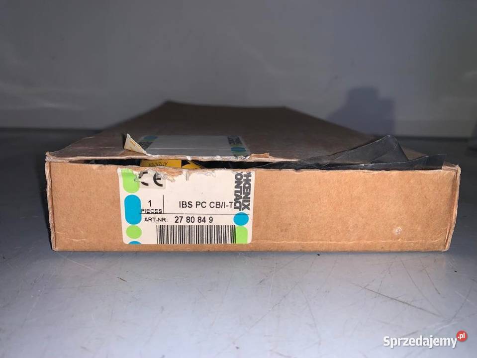 Phoenix Contact 2780849 IBS PC CBIT Gen 3 Warszawa