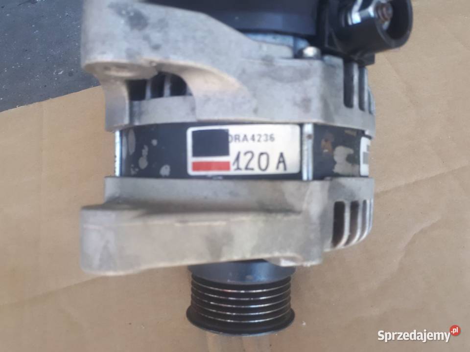 Alternator Ford Focus MK2 16 TDCI 109 FORD C dolnośląskie Bolesławiec