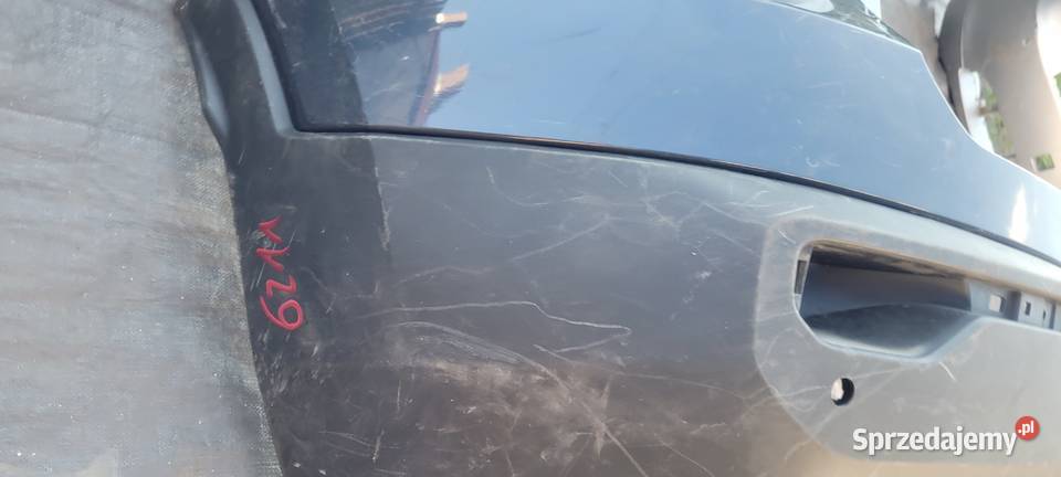 ZDERZAK TYŁ TYLNY VOLVO XC40 2017 sprzedam
