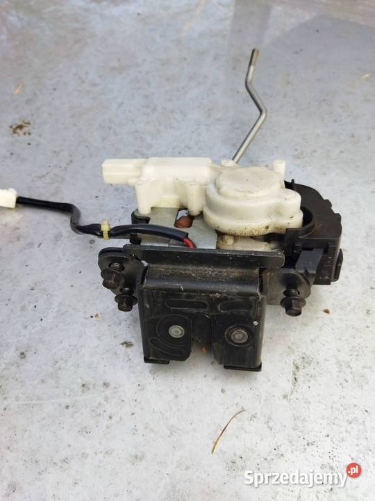 mazda 2 mechanizm podnoszenia szyby lewy przód Myszków
