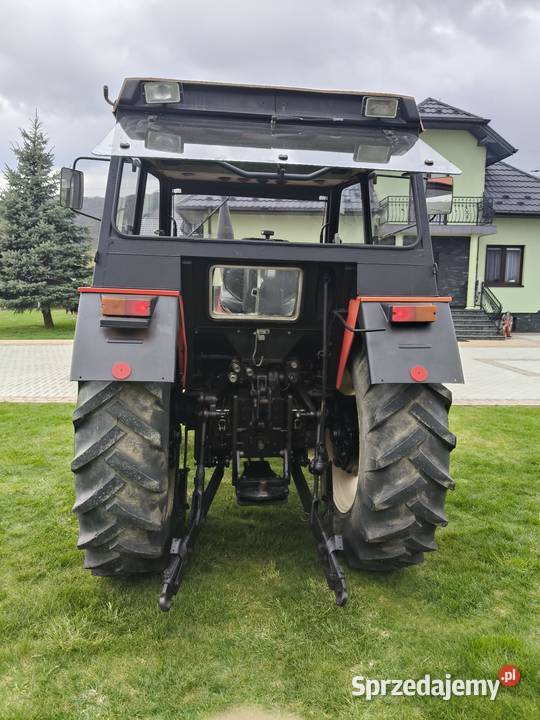 Zetor 5320 2002r Tarnów