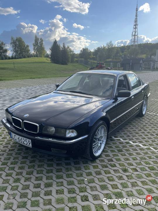 BMW E38 728i bg sprzedam